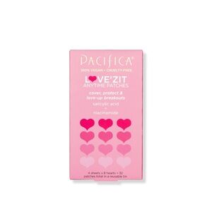 PACIFICA • LOVE'ZIT PIMPLE PATCHES • NIB